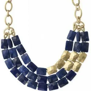 Stella & shop dot statement necklaces